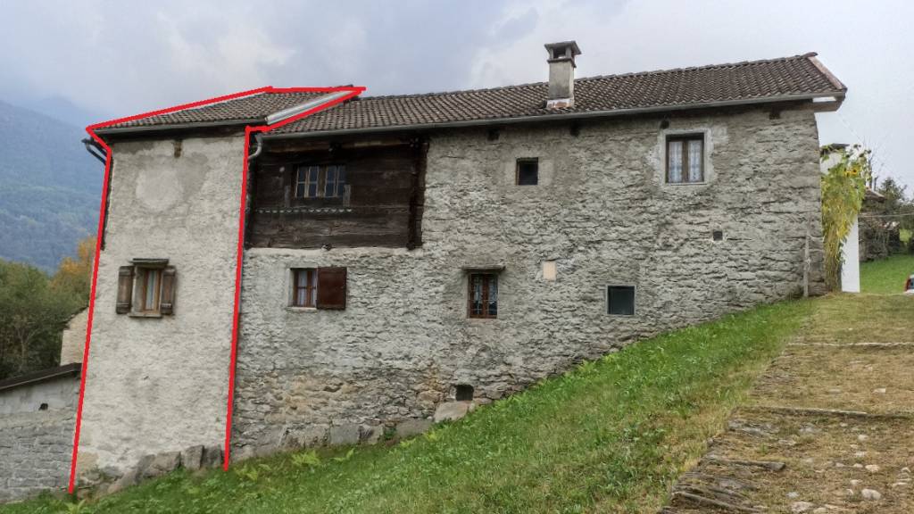 casa indipendente in vendita a Baceno
