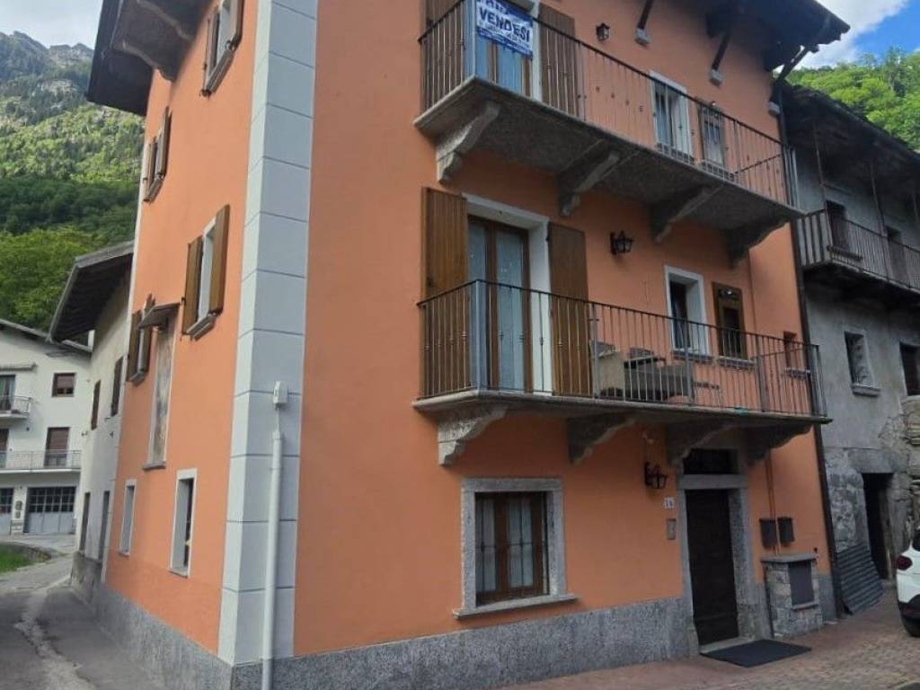 appartamento in vendita a Baceno