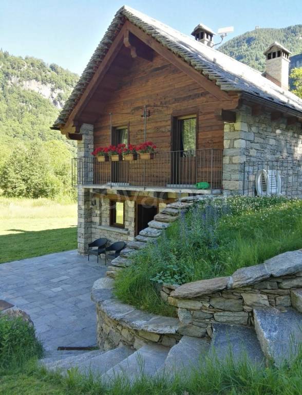 casa indipendente in vendita a Baceno