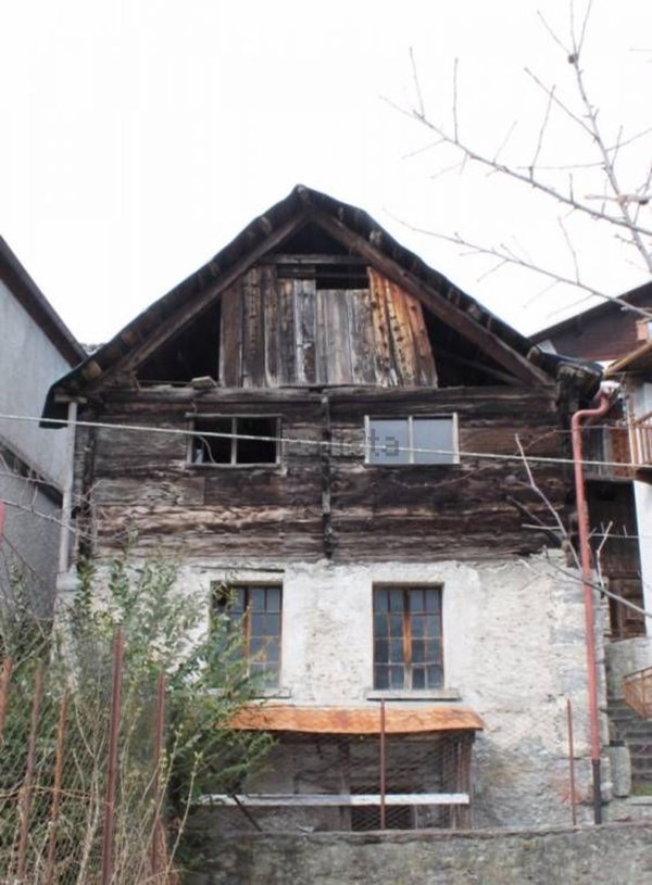 appartamento in vendita a Baceno in zona Croveo