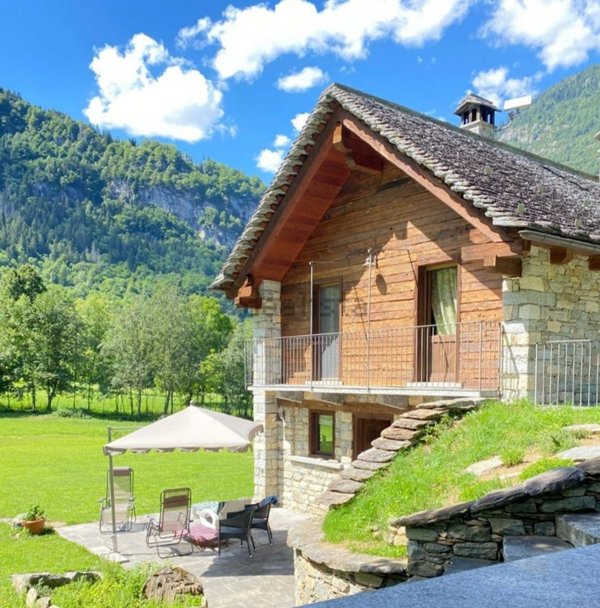 quadrivano in vendita a Baceno