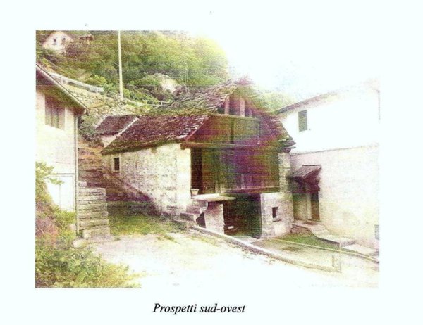 casa indipendente in vendita a Baceno in zona Croveo