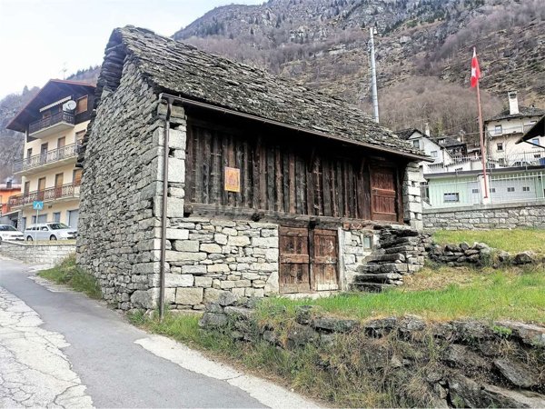 appartamento in vendita a Baceno in zona Devero