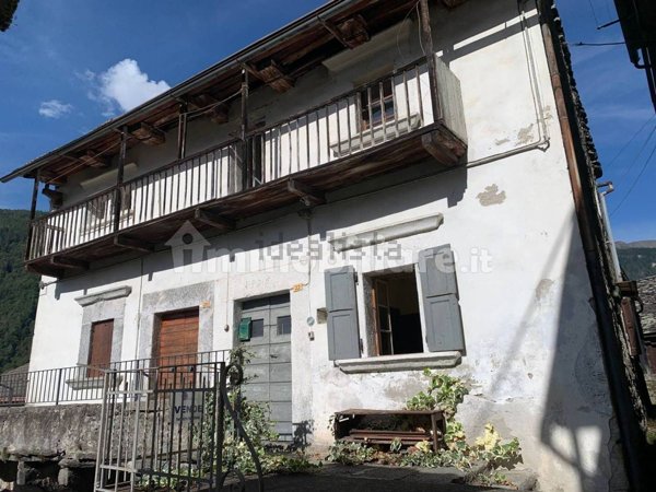 appartamento in vendita a Baceno in zona Uresso
