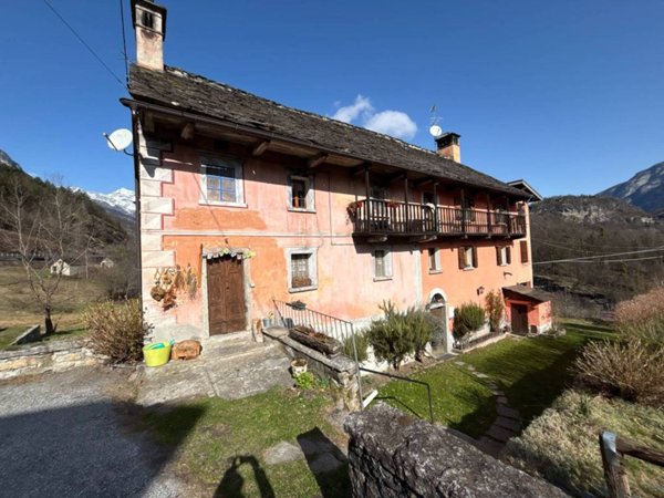 appartamento in vendita a Baceno