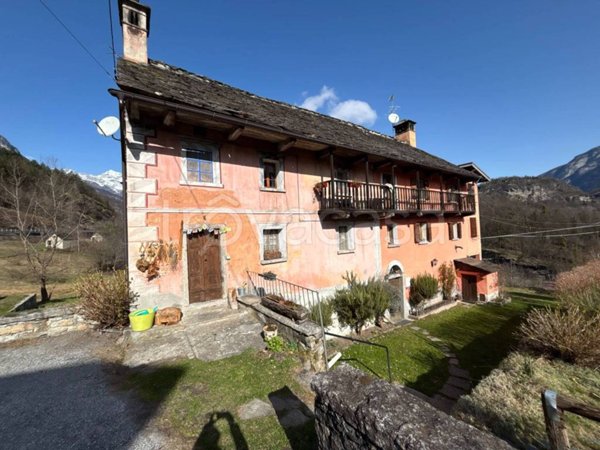 appartamento in vendita a Baceno