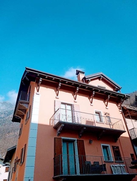 appartamento in vendita a Baceno in zona Crino