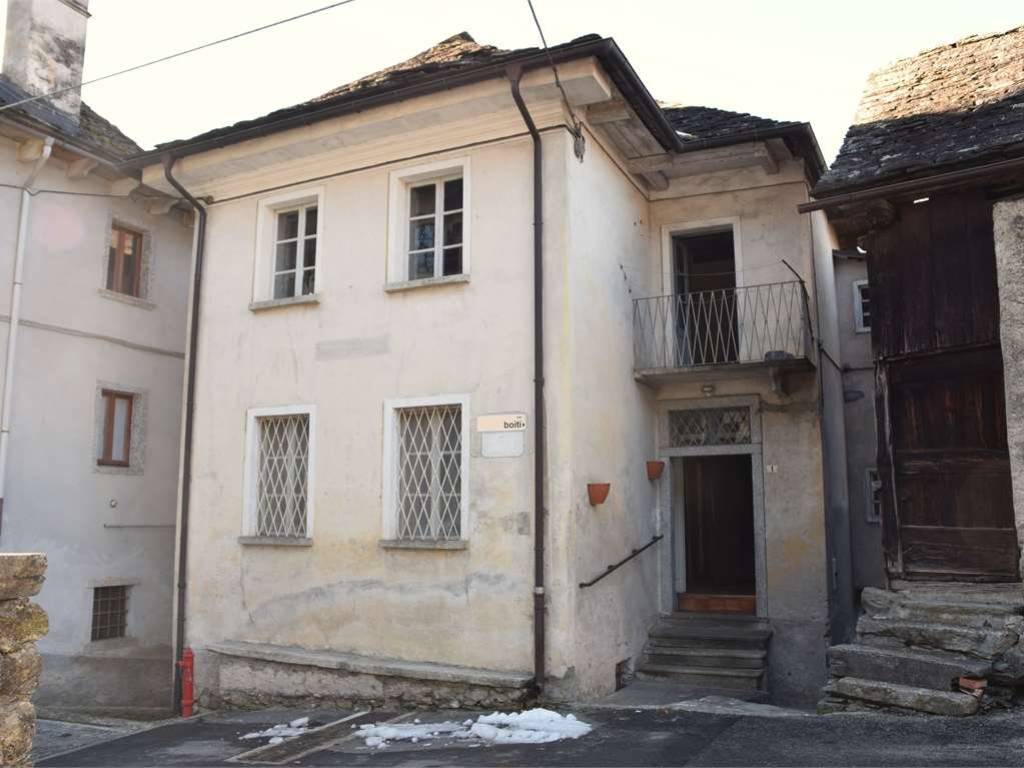 casa indipendente in vendita a Bannio Anzino