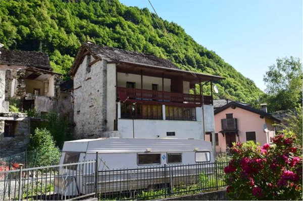 appartamento in vendita a Bannio Anzino