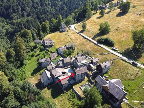 quadrivano in vendita a Bannio Anzino