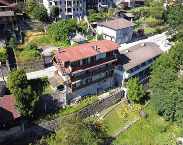 casa indipendente in vendita a Bannio Anzino