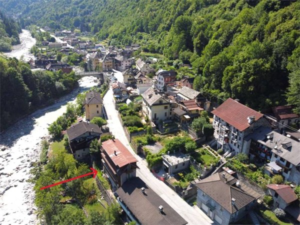 casa indipendente in vendita a Bannio Anzino