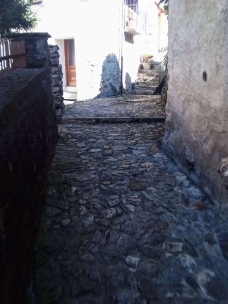casa indipendente in vendita a Bannio Anzino