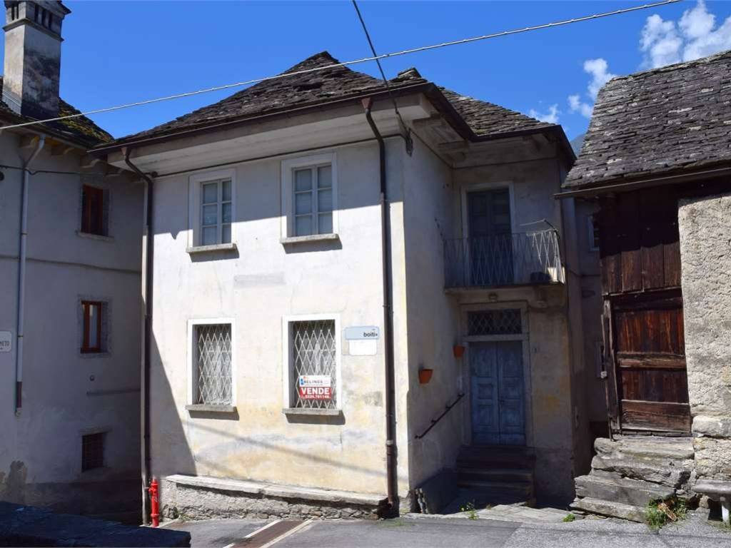 casa indipendente in vendita a Bannio Anzino