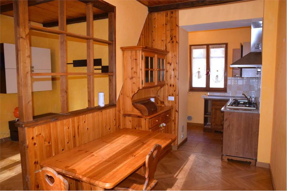 appartamento in vendita a Bannio Anzino