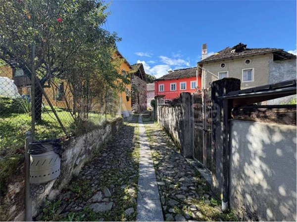 appartamento in vendita a Bannio Anzino