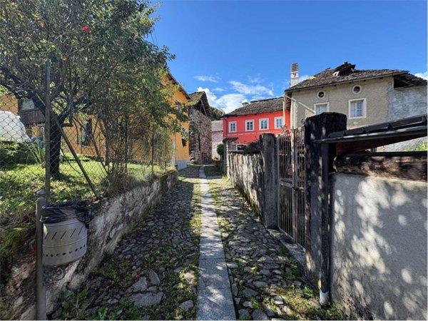 appartamento in vendita a Bannio Anzino