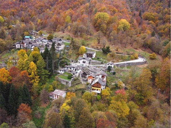 appartamento in vendita a Bannio Anzino