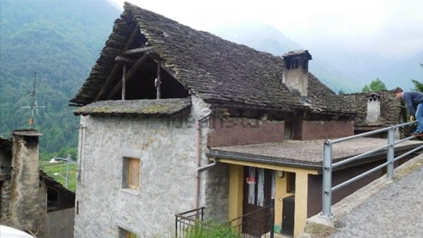 appartamento in vendita a Bannio Anzino