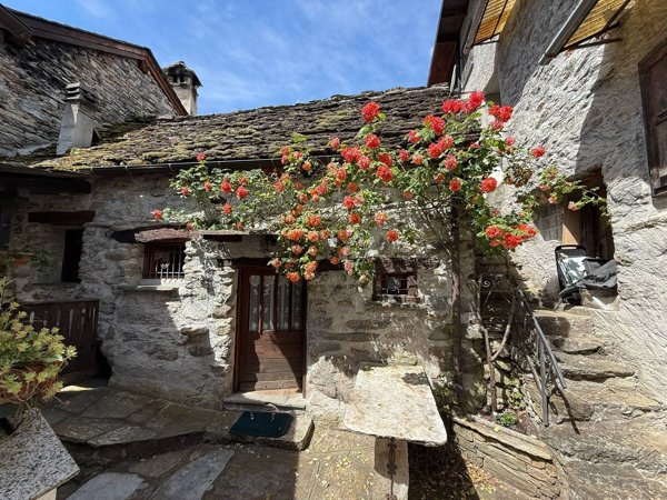 appartamento in vendita a Bannio Anzino