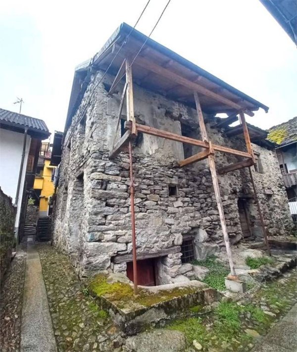 appartamento in vendita a Bannio Anzino