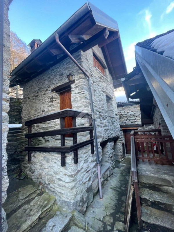 appartamento in vendita a Bannio Anzino
