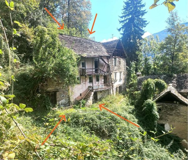 appartamento in vendita a Bannio Anzino