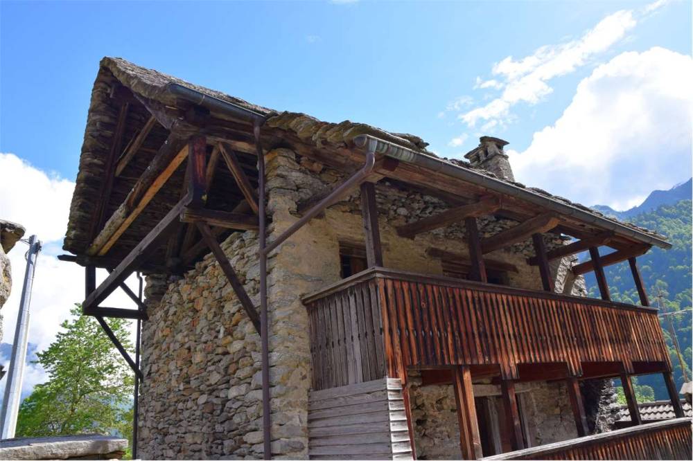 baita in vendita a Bannio Anzino