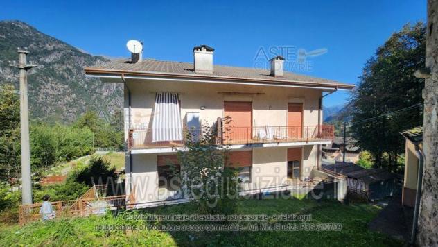 appartamento in vendita a Bannio Anzino