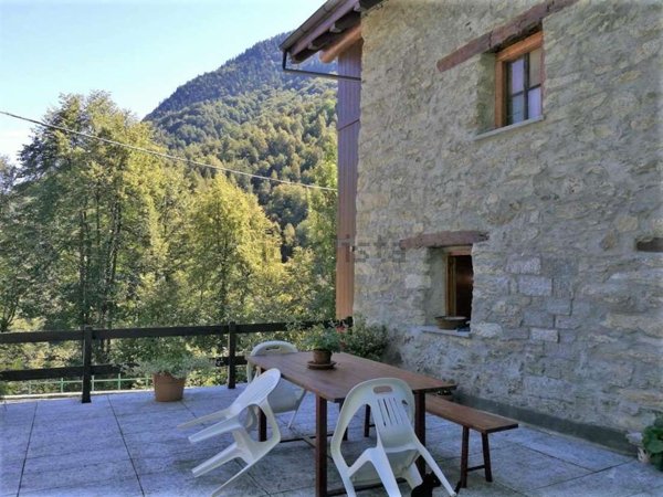 appartamento in vendita a Bannio Anzino