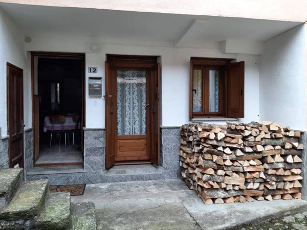casa indipendente in vendita a Bannio Anzino
