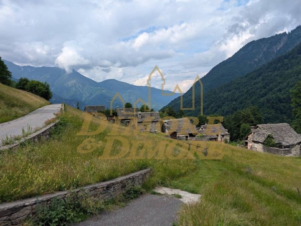 casale in vendita a Bannio Anzino