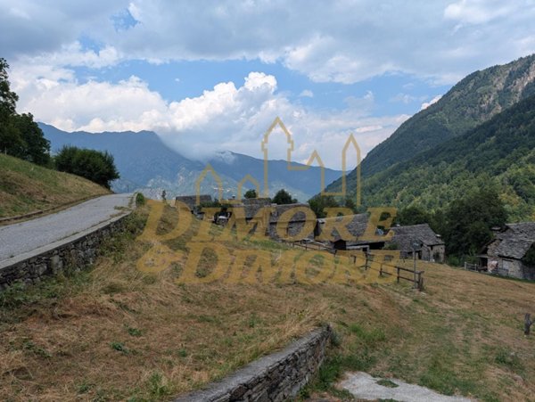 appartamento in vendita a Bannio Anzino