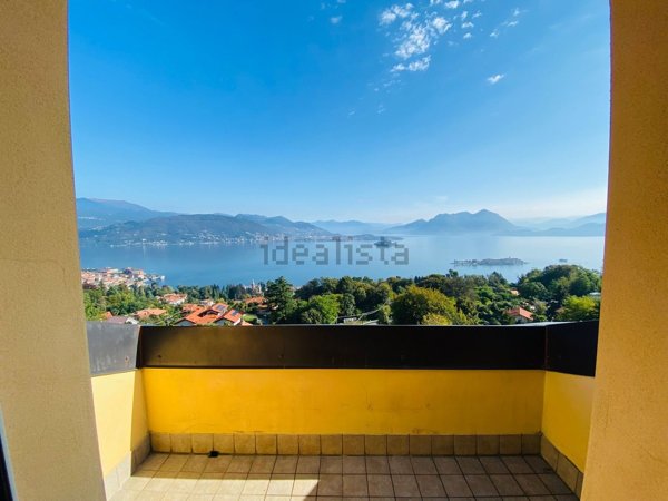 appartamento in vendita a Baveno