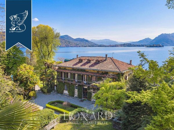 villa in vendita a Baveno