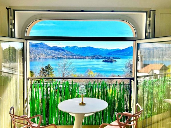 appartamento in vendita a Baveno