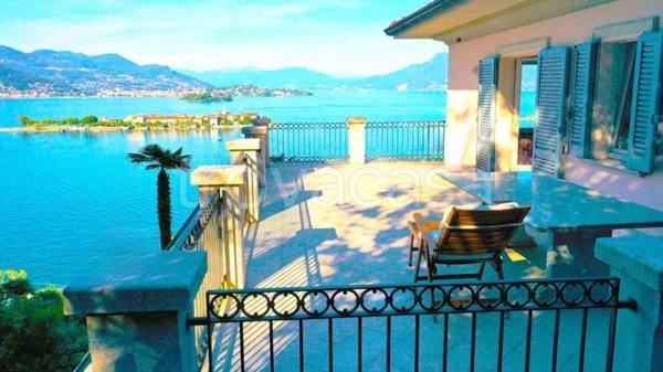 appartamento in vendita a Baveno