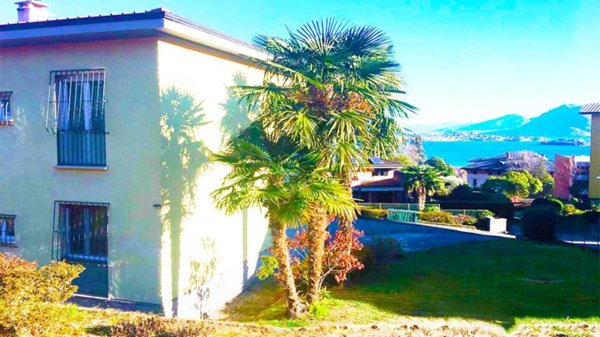 appartamento in vendita a Baveno
