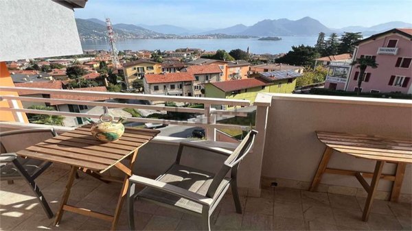 appartamento in vendita a Baveno