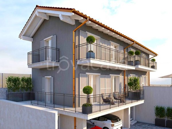 casa indipendente in vendita a Baveno in zona Oltrefiume