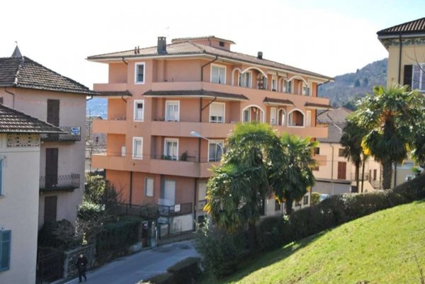 appartamento in vendita a Baveno