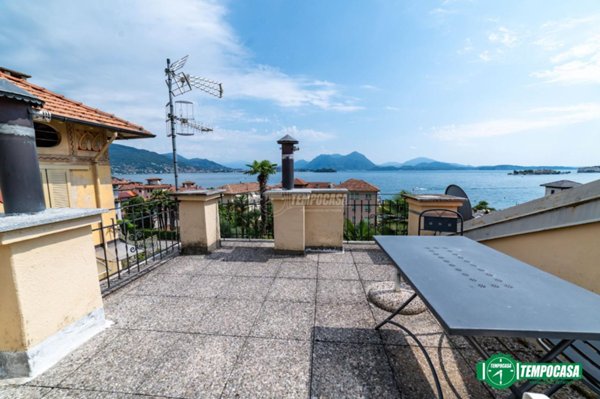 appartamento in vendita a Baveno