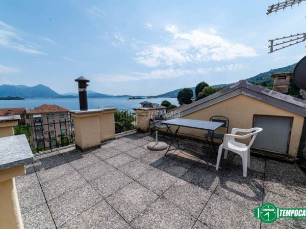 appartamento in vendita a Baveno