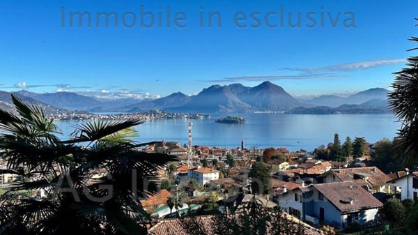 appartamento in vendita a Baveno