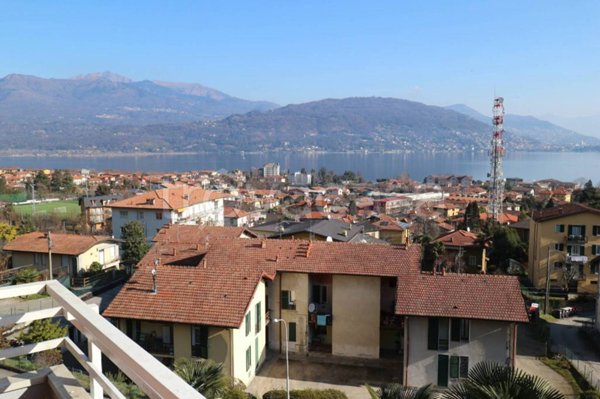 appartamento in vendita a Baveno