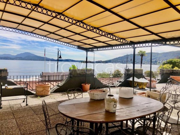 appartamento in vendita a Baveno