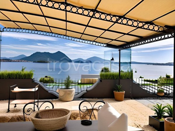 appartamento in vendita a Baveno
