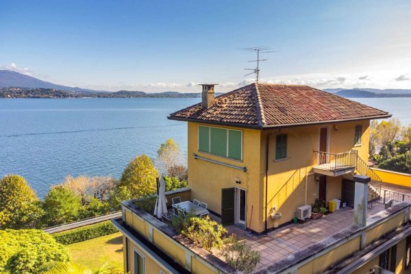 appartamento in vendita a Baveno