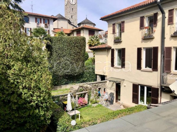 appartamento in vendita a Baveno