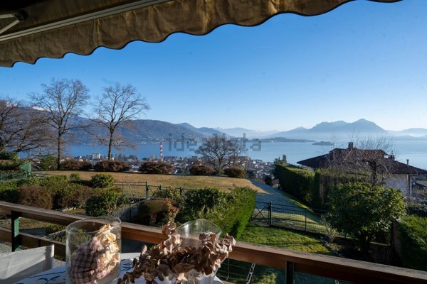 appartamento in vendita a Baveno